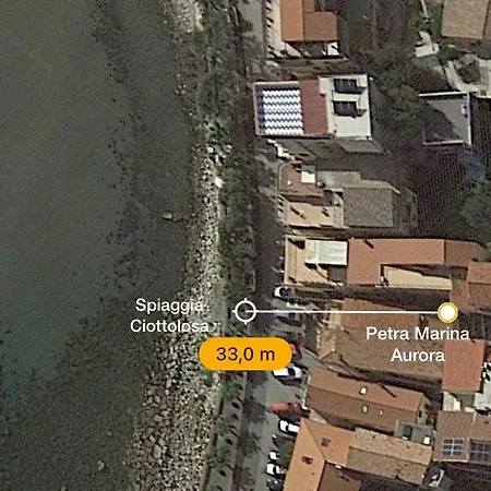 Petra Marina Aurora Nyaraló Pisciotta